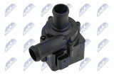 NTY ADDITIONAL WATER PUMP AUDI A4 B8 1.8/2.0 2013- , A6 C7 2.0/4.0 11-14 , A8 D4 2.0-6.3 09-17 , Q5 2.0 11-17 , A5 2.0 12-17 , A7 4.0 14-18 /WITH BAND/