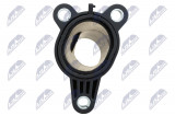 NTY COOLANT FLANGE BMW 1 (F20), 1 (F21), 2 (F22, F87), 2 (F23), 2 (F45), 2 GRAN TOURER (F46), 3 (F30, F80), 3 (F31), 3 (G20, G80, G28), 3 GRAN TURISMO (F34) 1.2-2.0H 06.10-