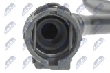 NTY COOLANT TUBE BMW 1 F20/F21 114D,116D,118D,120D,125D 2011-,3 F30/F31 316D,318D,320D,325D,330D,335D,335I 2011-