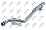 NTY COOLANT TUBE FIAT 500 1.3JTD 2007-,DOBLO 1.3JTD 2005-,PANDA 1.3JTD 2003-,LANCIA YPSILON 1.3JTD 2006-,OPEL CORSA C 1.3CDTI 2003-,MERIVA A 1.3CDTI 2003-