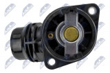 NTY THERMOSTAT WITH COVER OPEL ASTRA J 1,6CDTI 14-, INSIGNIA A+B 1,6CDTI 08- , MERIVA B 1.6CDTI 10-17