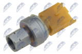 NTY AIR CONDITIONING PRESSURE SWITCH ENG.1.0-3.0D CITROEN C2,C3,C4,C5,BERLINGO; PEUGEOT 207,208,3008,407,508,5008,PARTNER,RIFTER; RENAULT MEGANE III; OPEL CORSA F,GRANDLAND,COMBO; BMW 3(E46); FIAT SCUDO,ULYSSE; LEXUS GS; 1998-