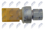 NTY AIR CONDITIONING PRESSURE SWITCH ENG.1.0-3.0D CITROEN C2,C3,C4,C5,BERLINGO; PEUGEOT 207,208,3008,407,508,5008,PARTNER,RIFTER; RENAULT MEGANE III; OPEL CORSA F,GRANDLAND,COMBO; BMW 3(E46); FIAT SCUDO,ULYSSE; LEXUS GS; 1998-