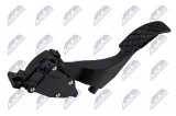 NTY SENSOR ACCELERATOR PEDAL POSITION AUDI A1 2010-,A3 /PETROL ENGINES/ 1996-,TT 1998-,SKODA FABIA I /ENGINES BENZYNOW/ 1999-,FABIA II 2007-,RAPID 2012-,ROOMSTER 2006-,VW GOLF IV /PETROL ENGINES/ 1997-