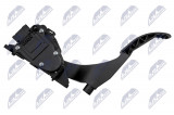 NTY SENSOR ACCELERATOR PEDAL POSITION AUDI A1 2010-,A3 /PETROL ENGINES/ 1996-,TT 1998-,SKODA FABIA I /ENGINES BENZYNOW/ 1999-,FABIA II 2007-,RAPID 2012-,ROOMSTER 2006-,VW GOLF IV /PETROL ENGINES/ 1997-