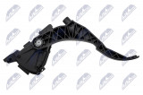 NTY SENSOR ACCELERATOR PEDAL POSITION AUDI A1 2010-,A3 /PETROL ENGINES/ 1996-,TT 1998-,SKODA FABIA I /ENGINES BENZYNOW/ 1999-,FABIA II 2007-,RAPID 2012-,ROOMSTER 2006-,VW GOLF IV /PETROL ENGINES/ 1997-