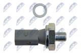 NTY CZUJNIK CIŚNIENIA OLEJU ENG. 1.7D-6.0D AUDI A3,A4,A5,A6,A8,Q5,Q7;VW GOLF IV/V,POLO,BORA,PASSAT,SHARAN,TOUAREG; SKODA SUPERB; SEAT IBIZA II, CORDOBA, INCA; PORSCHE CAYENNE; -2018