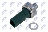 NTY CZUJNIK CIŚNIENIA OLEJU ENG. 1.0-1.8 AUDI A1,A2,A3,A4,Q2,Q3; VW GOLF,POLO,JETTA,LUPO,PASSAT,CADDY,CRAFTER; SEAT ALTEA,ATECA,AROSA,IBIZA,INCA,LEON,TOLEDO; SKODA FABIA,OCTAVIA,SUPERB,RAPID,ROOMSTER,SCALA,YETI; 1995-