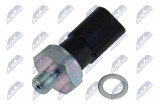NTY CZUJNIK CIŚNIENIA OLEJU ENG.2.0-3.2 AUDI A1,A3,A4,A6,A8,TT; SEAT ALTEA,LEON,TOLED,EXEO; SKODA OCTAVIA II; VW POLO V,GOLF V,JETTA III,BEETLE,TOURAN; 2003-2015