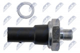 NTY CZUJNIK CIŚNIENIA OLEJU ENG.2.0-3.2 AUDI A1,A3,A4,A6,A8,TT; SEAT ALTEA,LEON,TOLED,EXEO; SKODA OCTAVIA II; VW POLO V,GOLF V,JETTA III,BEETLE,TOURAN; 2003-2015