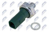 NTY CZUJNIK CIŚNIENIA OLEJU ENG.1.2-4.0 AUDI A1,A3,A4,A5,A6,A8,Q3,Q5; VW GOLF VI,POLO V,PASSAT B7,TIGUAN,SHARAN,TOURAN; SKODA FABIA,OCTAVIA II,RAPID,SUPERB II, SEAT ALHAMBRA, ALTEA, ALTEA XL, IBIZA IV; 2003-