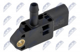 NTY MAP SENSOR ENG. 2.0TDI AUDI A4(B9) 16-,A5 16-,A6(C7,C8) 12-, VW PASSAT B8 14-,TIGUAN 16-20,TRANSPORTER 15-,CRAFTER 16-, SKODA KODIAQ 18-