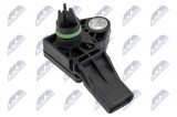 NTY MAP SENSOR ENG.2.0-6.0 AUDI A3,A4(B9),A5,A6(C7,C8),A8(D4,D5),Q5,Q7,TT, PORSCHE CAYENNE,CAYMAN,MACAN,PANAMERA 2009-