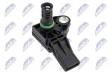 NTY MAP SENSOR ENG.3.0D-4.0D AUDI A4(B9),A5,A6(C7/C8),A7,Q5,Q7,Q8 2014-