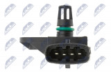 NTY MAP SENSOR JEEP GRAND CHEROKEE IV 3.0CRD V6 11-