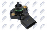 NTY MAP SENSOR ENG.0.9-2.8D CHRYSLER GRAND VOYAGER III, VOYAGER III; DODGE CARAVAN; LAND ROVER DEFENDER; IVECO DAILY III; FIAT DUCATO, SEICENTO; 1995-2016