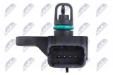NTY MAP SENSOR ENG.1.0,1.2 CITROEN C1 II,C3 AIRCROSS II,C3 II,C3 III,C4 CACTUS,C4 II,C-ELYSEE,DS3; PEUGEOT 108,2008 I,208 I,308 II,3008 2012- /4 PIN
