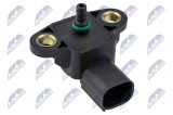 NTY MAP SENSOR ENG.1.8-6.0 MERCEDES C(W204/C204),C T-MODEL(S204), E(W212),E T-MODEL(S212), G(W463), S(W222/X222); 2007-