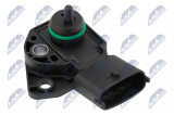 NTY MAP SENSOR ENG.2.4 VOLVO S40 II, S60 I, V50, V70 II; 2000-2012