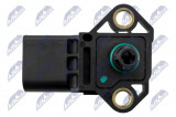 NTY MAP SENSOR ENG.1.0-2.0 VW GOLF IV/V, LUPO,POLO V,PASSAT B6,JETTA III,TOURAN; AUDI A1,A2; SEAT ALTEA,TOLEDO III; SKODA OCTAVIA II; 2001-