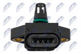 NTY MAP SENSOR ENG.1.0-2.0 VW GOLF IV/V, LUPO,POLO V,PASSAT B6,JETTA III,TOURAN; AUDI A1,A2; SEAT ALTEA,TOLEDO III; SKODA OCTAVIA II; 2001-
