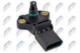 NTY MAP SENSOR ENG.1.0-1.4H VW POLO V/VI,GOLF VII,PASSAT(B8),T-CROSS,T-ROC,UP!,TOURAN,CADDY IV; AUDI A1,A3,A4(B9),A5,Q2; SKODA FABIA II, OCTAVIA III,RAPID,SCALA,KAROQ,KAMIQ; SEAT ARONA,ATECA,IBIZA IV/V,LEON,TOLEDO
