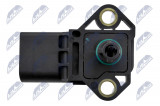 NTY MAP SENSOR ENG.1.0-1.4H VW POLO V/VI,GOLF VII,PASSAT(B8),T-CROSS,T-ROC,UP!,TOURAN,CADDY IV; AUDI A1,A3,A4(B9),A5,Q2; SKODA FABIA II, OCTAVIA III,RAPID,SCALA,KAROQ,KAMIQ; SEAT ARONA,ATECA,IBIZA IV/V,LEON,TOLEDO