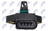 NTY MAP SENSOR ENG.1.0-1.4H VW POLO V/VI,GOLF VII,PASSAT(B8),T-CROSS,T-ROC,UP!,TOURAN,CADDY IV; AUDI A1,A3,A4(B9),A5,Q2; SKODA FABIA II, OCTAVIA III,RAPID,SCALA,KAROQ,KAMIQ; SEAT ARONA,ATECA,IBIZA IV/V,LEON,TOLEDO