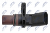 NTY SPEED SENSOR ENG.1.0-3.6 AUDI A1,A3,Q3; VW POLO V,GOLF VI/VII,JETTA IV,PASSAT(B7/B)8,SHARAN,TOURAN,TIGUAN; SKODA FABIA III,CITIGO,OCTAVIA II/III,ROOMSTER,SUPERB II,YETI; SEAT IBIZA IV,ALTEA,TOLEDO IV, ALHAMBRA; 2003-