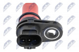 NTY SPEED SENSOR ENG.1.0-3.6 AUDI A1,A3,Q3; VW POLO V,GOLF VI/VII,JETTA IV,PASSAT(B7/B)8,SHARAN,TOURAN,TIGUAN; SKODA FABIA III,CITIGO,OCTAVIA II/III,ROOMSTER,SUPERB II,YETI; SEAT IBIZA IV,ALTEA,TOLEDO IV, ALHAMBRA; 2003-