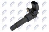 NTY SPEED SENSOR ENG.1.2-3.2 AUDI A3; VW GOLF IV,BORA,NEW BEETLE; SKODA OCTAVIA I; SEAT CORDOBA,IBIZA III,LEON,TOLEDO II; 1996-2013