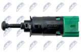 NTY WŁĄCZNIK ŚWIATEŁ STOP CITROEN C2,C3,C3 PICASSO,C4,C4 CACTUS,C5,C6,C8,BERLINGO,JUMPY; PEUGEOT 1007,207,301,307,308,407,5008,607,EXPERT,PARTNER; FIAT SCUDO,ULYSSE; LANCIA PHEDRA; 2000-