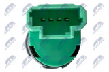 NTY WŁĄCZNIK ŚWIATEŁ STOP CITROEN C2,C3,C3 PICASSO,C4,C4 CACTUS,C5,C6,C8,BERLINGO,JUMPY; PEUGEOT 1007,207,301,307,308,407,5008,607,EXPERT,PARTNER; FIAT SCUDO,ULYSSE; LANCIA PHEDRA; 2000-