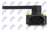 NTY XENON HEADLIGHT LEVEL SENSOR BMW X1 F48 2014-,X2 F39 2017-,X3 G01 2017-,X4 G02 2018-,X5 F15 2013-,X6 F16 2014-,X5 G05 2018-,X6 G06 2019-,X7 G07 2019-,I3 I01 2013-,I8 I12 2014-,I8 I15 2018-