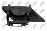 NTY COVER / BUMPER MERCEDES E W212 , S212 01.2009-01.2013 /LEFT + MOCOWANIE/