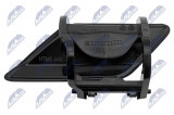 NTY COVER / BUMPER MERCEDES E W212 , S212 01.2009-01.2013 /RIGHT + MOCOWANIE/