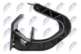 NTY COVER / BUMPER MERCEDES E W212 , S212 01.2009-01.2013 /RIGHT + MOCOWANIE/
