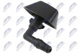 NTY WASHER FLUID JET, HEADLIGHT CLEANING OPEL VECTRA C 2002-,SIGNUM 2003-/RIGHT-WITH COVER/