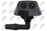 NTY WASHER FLUID JET, HEADLIGHT CLEANING OPEL VECTRA C 2002-,SIGNUM 2003-/RIGHT-WITH COVER/