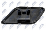 NTY COVER / BUMPER VOLKSWAGEN TIGUAN 2008-2011 /RIGHT/