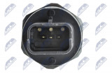NTY FUEL PRESURE SENSOR PEUGEOT 206 1.4HDI 01-09,307 1.4HDI 01-05,CITROËN XSARA 1.4HDI 03-05