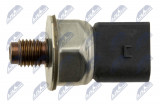 NTY FUEL PRESURE SENSOR MERCEDES KLASA C W204 200CDI/220CDI 07-09,KLASA E W211 200CDI/220CDI 03-09, KIA CARNIVAL 2.9 CRDI 01-, K2900 2.9 CRDI 08-