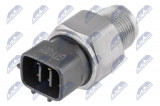 NTY FUEL PRESURE SENSOR TOYOTA AURIS 2.0D-4D 06-12, AVENSIS 2.0D-4D 08-18, COROLLA VERSO 2.0D-4D 04-09,HILUX 2.5D 05-15,RAV 4 2.2D 06-13