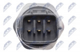 NTY FUEL PRESURE SENSOR TOYOTA AURIS 2.0D-4D 06-12, AVENSIS 2.0D-4D 08-18, COROLLA VERSO 2.0D-4D 04-09,HILUX 2.5D 05-15,RAV 4 2.2D 06-13