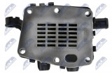 NTY EGR VALVE CITROEN C4 PICASSO II 2.0HDI 2013-,C5 III 2.0HDI 2009-,FORD KUGA II 2.0TDCI 2014-,MONDEO V 2.0TDCI 2014-,PEUGEOT 308 II 2.0HDI 2014-,508 2.0HDI 2014-