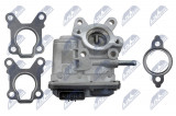 NTY EGR VALVE NISSAN NAVARA D40 2.5DCI 2010-,PATHFINDER 2.5DCI 2010-