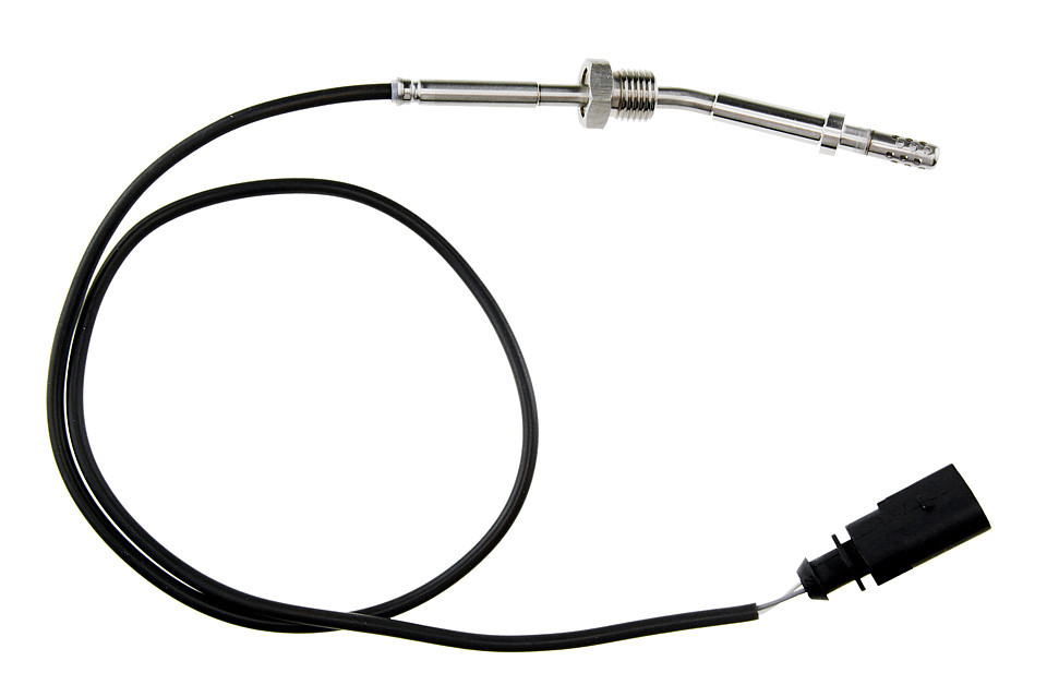 NTY EXHAUST GAS TEMPERATURE SENSOR AUDI A4 2.0TDI 2004-,A6 2.0TDI 2004 ...