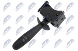 NTY STEERING COLUMN SWITCH RENAULT KANGOO, KANGOO EXPRESS, MEGANE I, MEGANE I CLASSIC 09.96-/Z FUNKCJĄ MYCIA I WYCIERANIA, Z FUNKCJĄ ZMIANY CZĘSTOTLIWOŚCI PRACY WYCIERACZEK