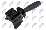 NTY STEERING COLUMN SWITCH RENAULT KANGOO, KANGOO EXPRESS, MEGANE I, MEGANE I CLASSIC 09.96-/Z FUNKCJĄ MYCIA I WYCIERANIA, Z FUNKCJĄ ZMIANY CZĘSTOTLIWOŚCI PRACY WYCIERACZEK