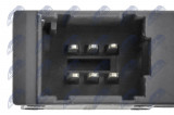 NTY STEERING COLUMN SWITCH RENAULT CAPTUR 13-, TRAFFIC 01-, TWINGO 14-, WIND 10-, DACIA DOKKER 12-, DUSTER 10-, LODGY 12- /Z FUNKCJĄ KONTROLI RADIA/